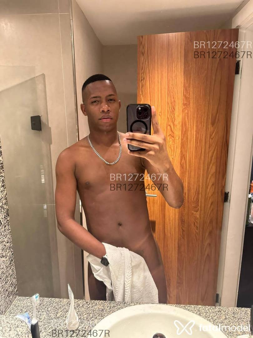 Acompanhante homem morena (o) de olhos pretos - Thiago Andrade