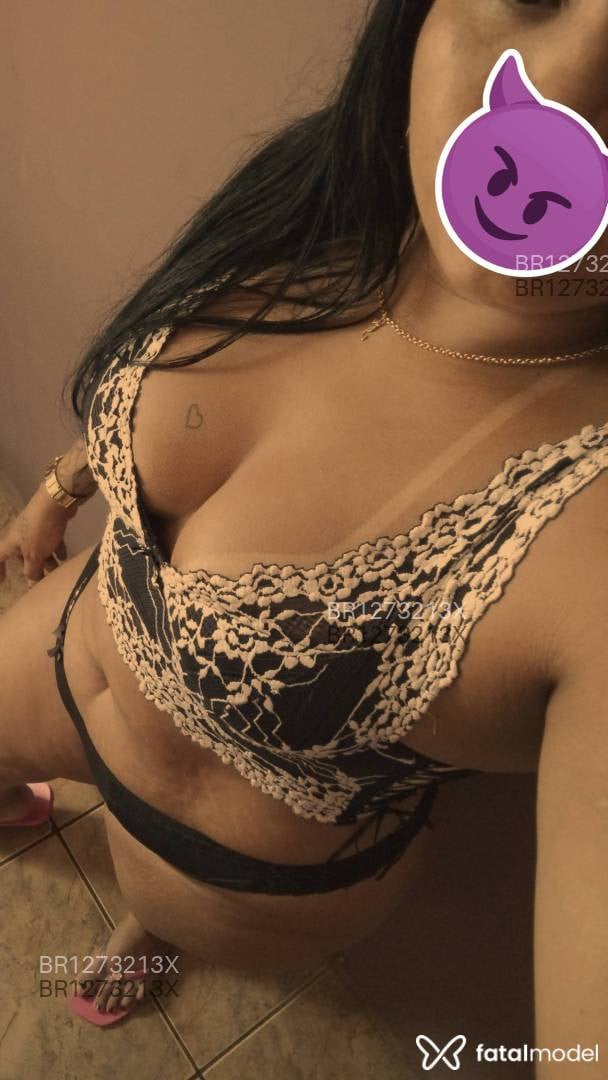 Acompanhante mulher morena (o) de olhos pretos em Rondonópolis - Tatiane danadinha 