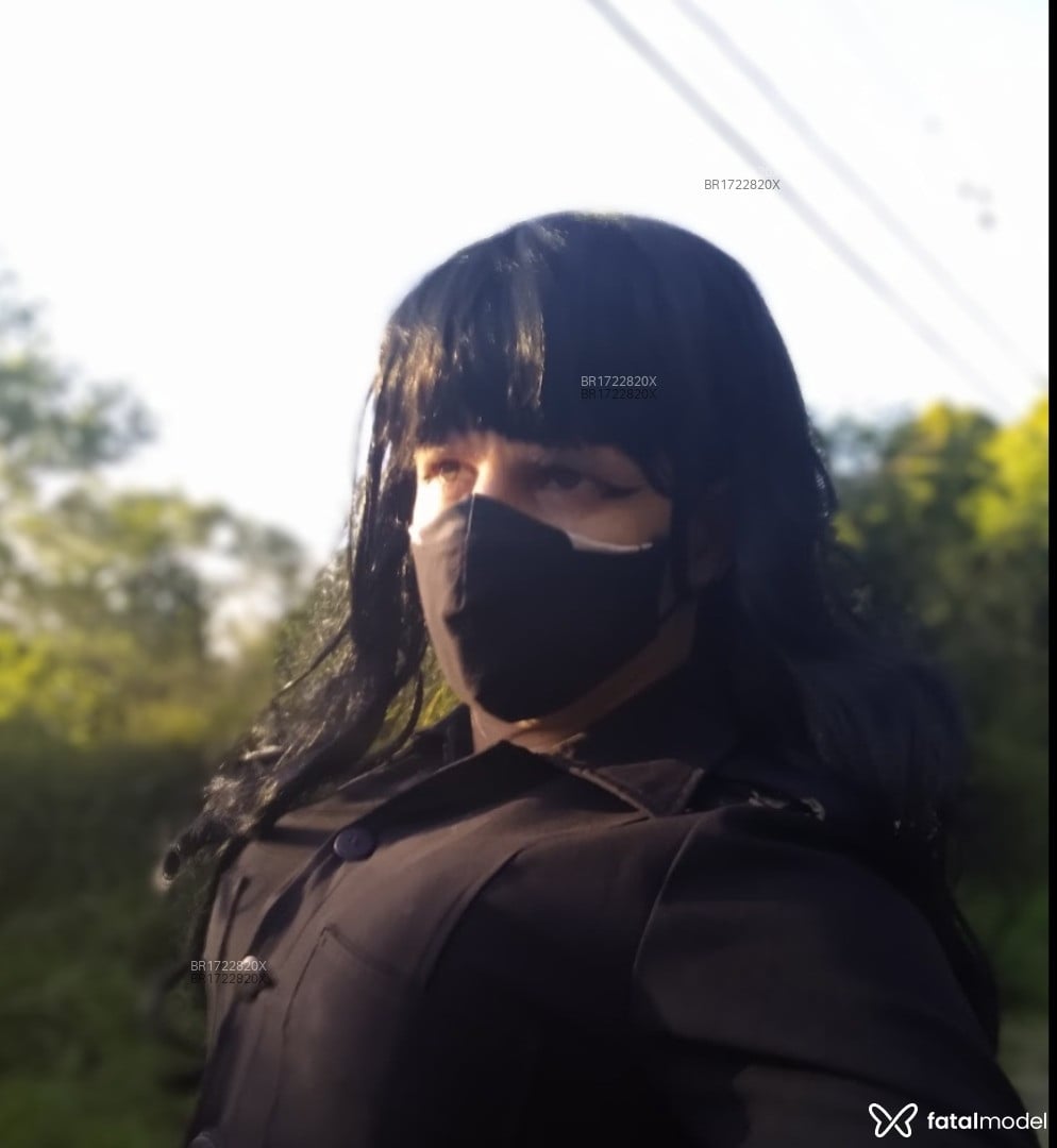 Acompanhante mulher trans morena (o) de olhos verdes em Porto Alegre - Bruna Cavalcante