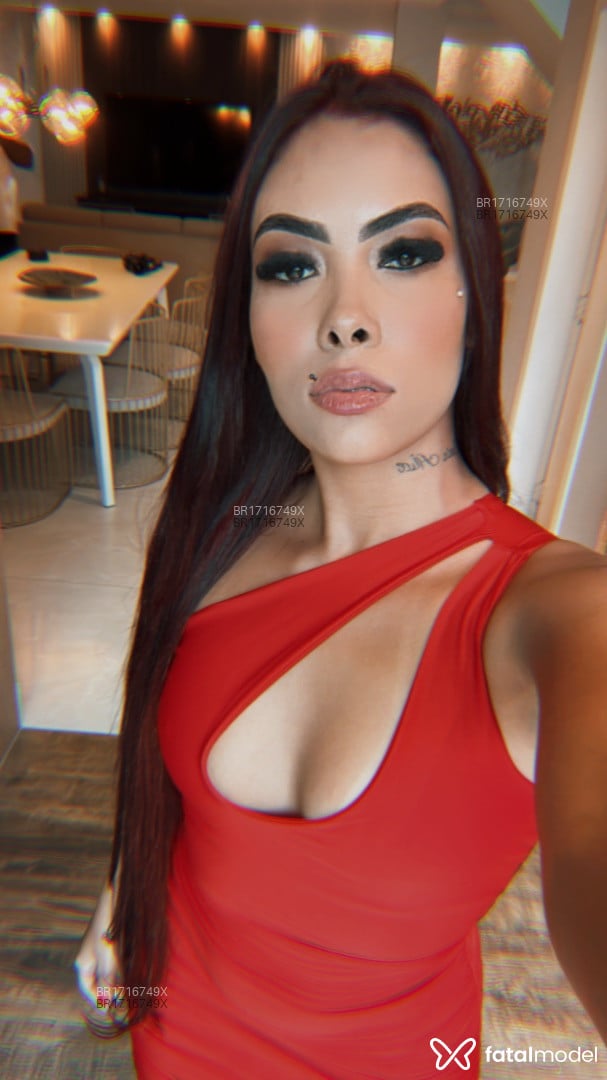 Acompanhante mulher ruiva (o) de olhos castanhos em Ponte Nova Acompanhante mulher ruiva (o) de olhos castanhos em Ponte Nova - Thais Vilelo