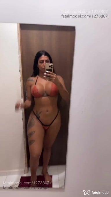Acompanhante mulher trans com cabelo castanho de olhos castanhos em Vitória da Conquista - Cavalcante