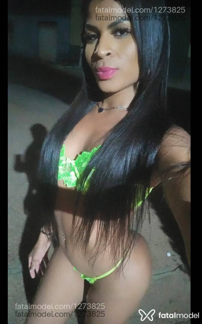 Acompanhante mulher trans morena (o) de olhos castanhos em Várzea Grande - Victoria pocahonta