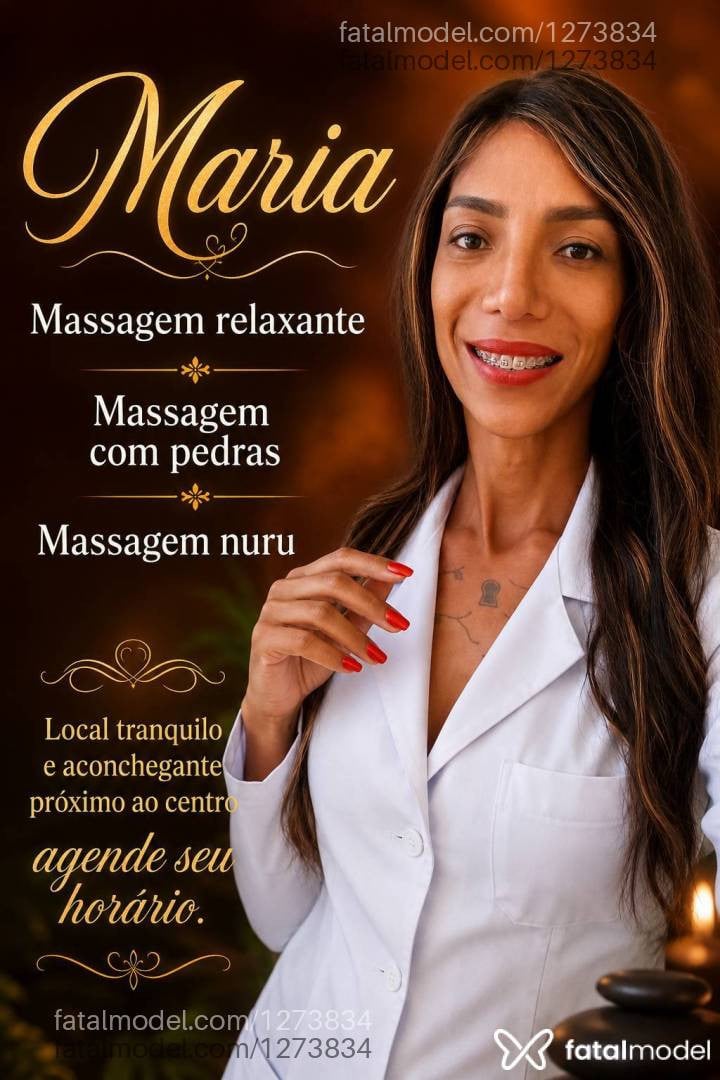 Acompanhante travesti morena (o) de olhos castanhos - Lebara
