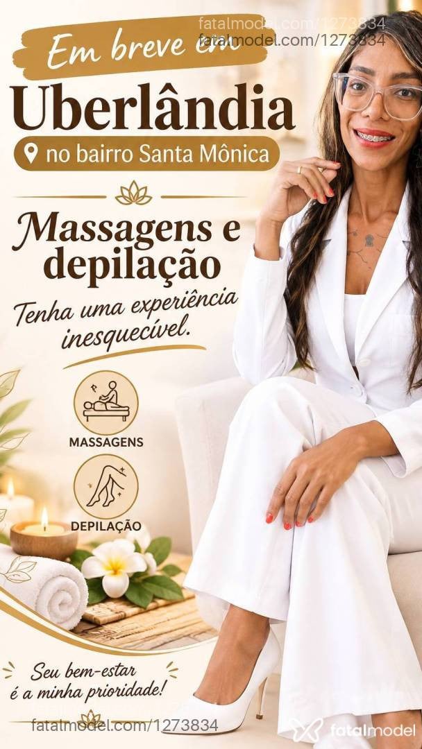 Acompanhante travesti morena (o) de olhos castanhos - Lebara