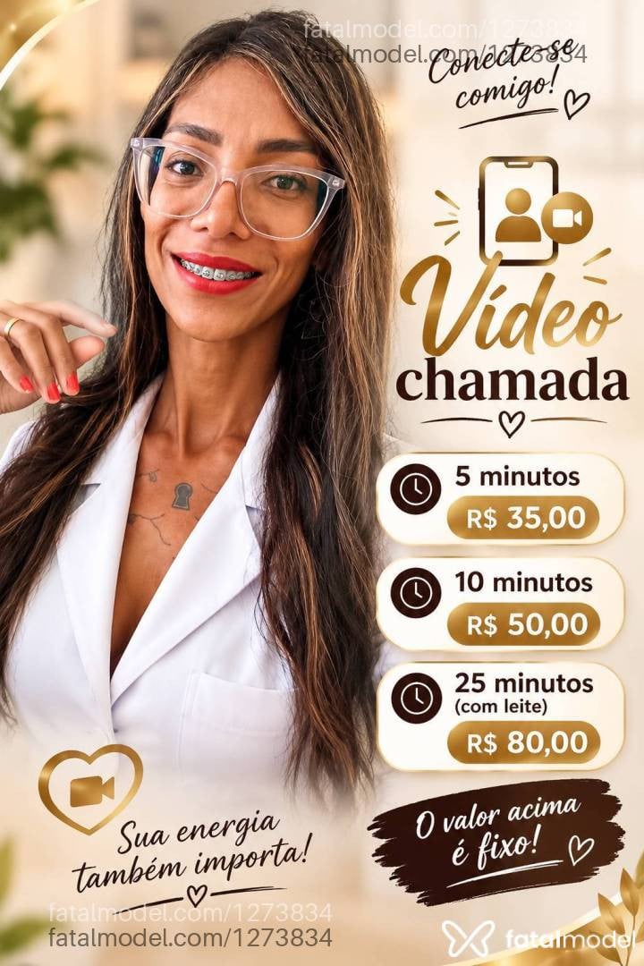 Acompanhante travesti morena (o) de olhos castanhos - Lebara