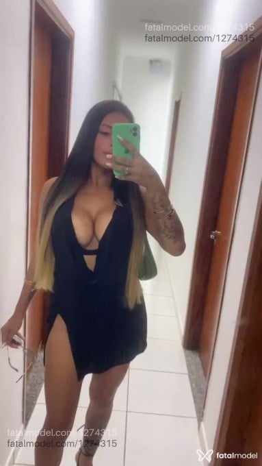 Acompanhante mulher morena (o) de olhos castanhos em Ourinhos - LARA HOFFMAN