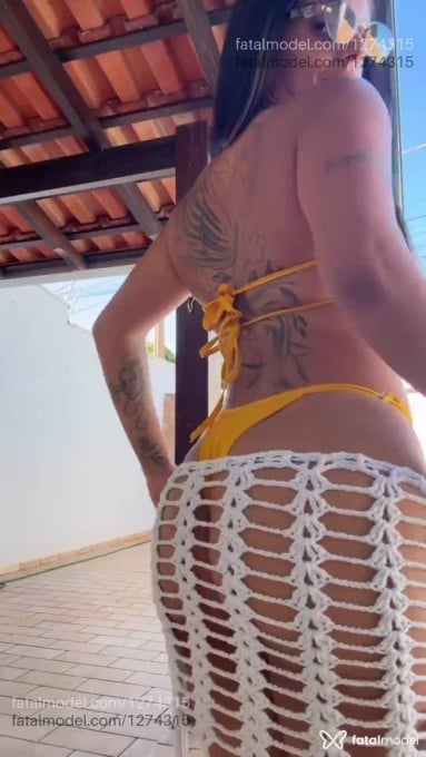 Acompanhante mulher morena (o) de olhos castanhos em Ourinhos - LARA HOFFMAN
