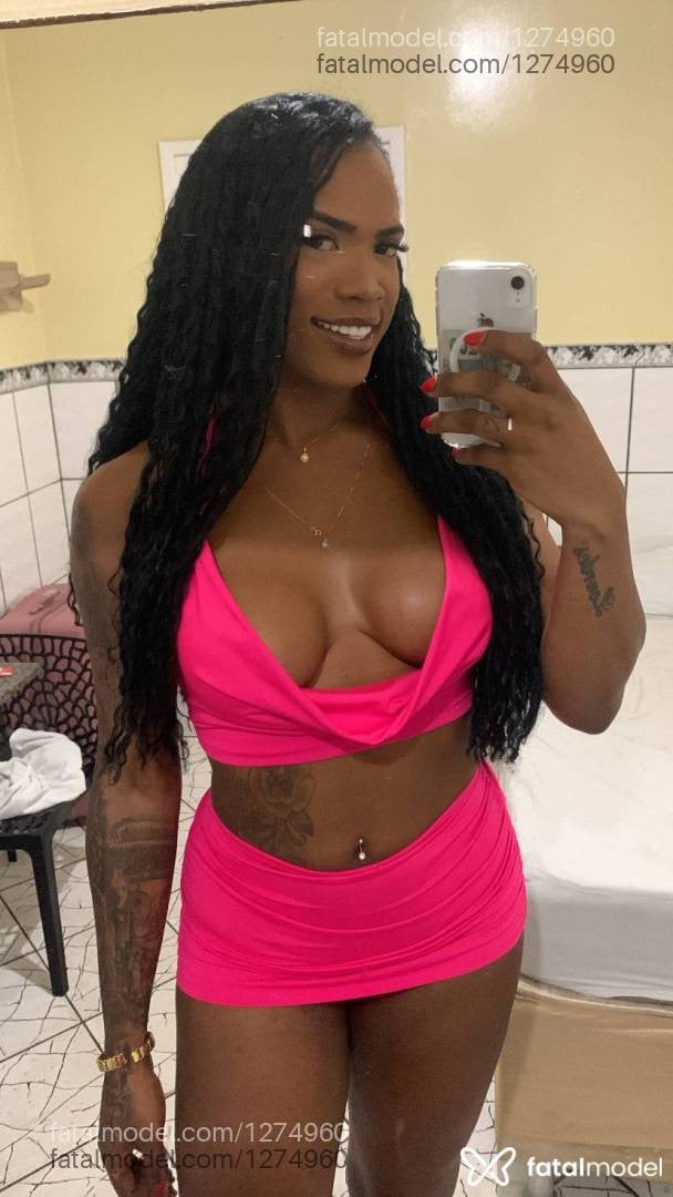 Acompanhante travesti morena (o) de olhos pretos - Brunna Bacelar
