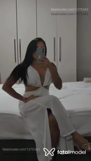 Acompanhante mulher morena (o) de olhos castanhos em Francisco Beltrão - Myrelly Vasconcelo
