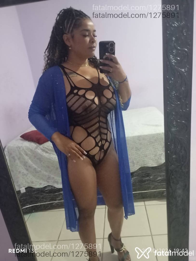 Acompanhante mulher morena (o) de olhos castanhos - Lilian Gomes