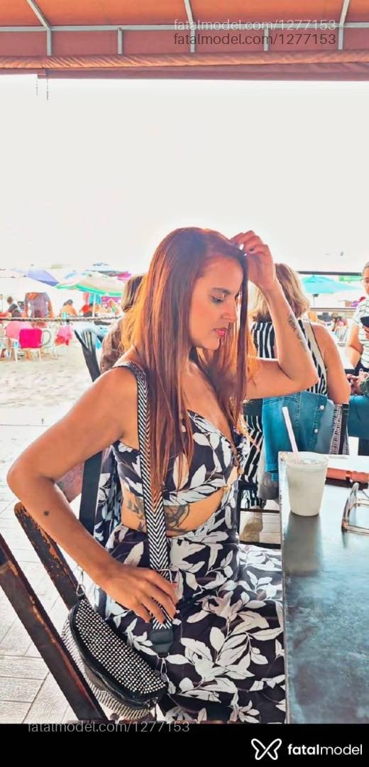 Acompanhante mulher ruiva (o) de olhos castanhos - Gabi Marquez