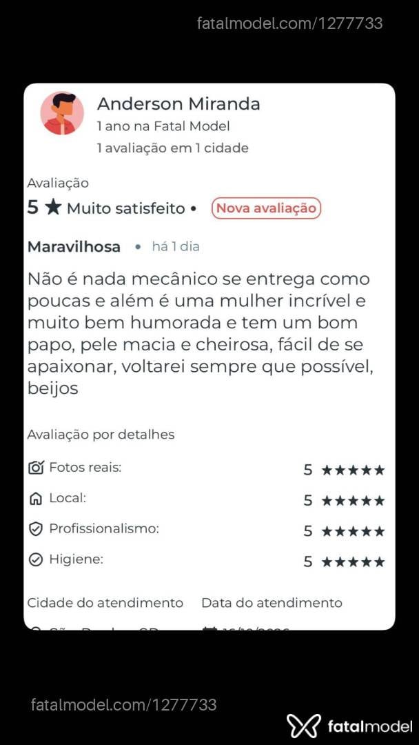Acompanhante mulher com cabelo castanho de olhos castanhos - ísis Valentina
