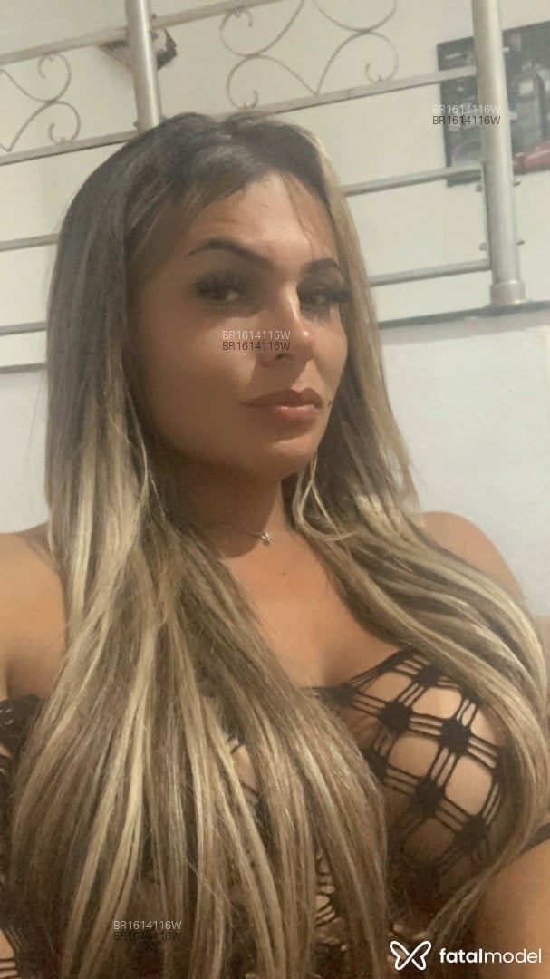 Acompanhante travesti loira (o) de olhos castanhos em Piracicaba - Laiza