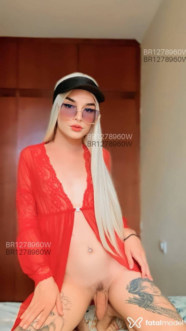 Acompanhante mulher trans morena (o) de olhos verdes em Campinas - Emylie drews