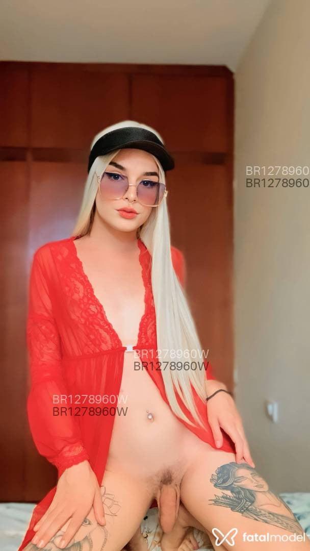 Acompanhante mulher trans morena (o) de olhos verdes em Campinas - Emylie drews