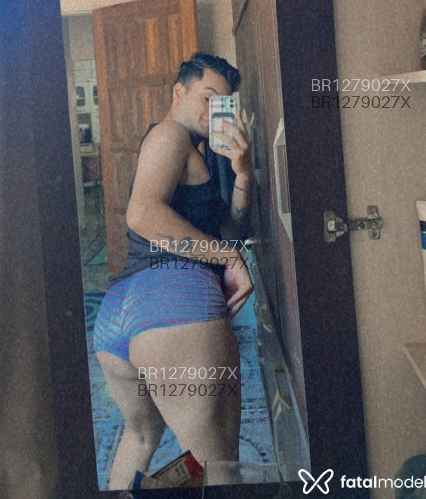 Acompanhante homem morena (o) de olhos castanhos em Florianópolis - Éric putinh