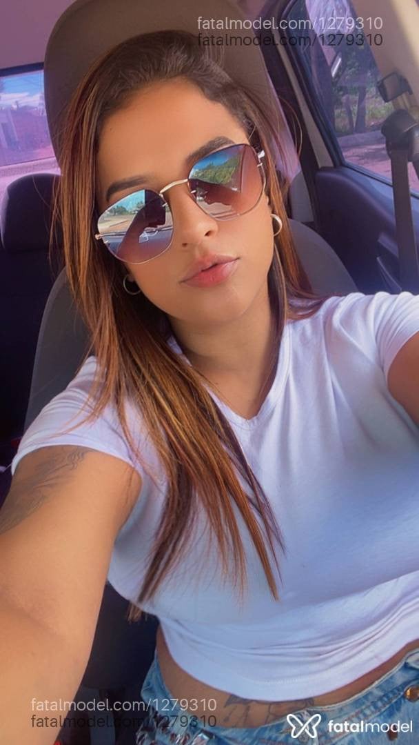 Acompanhante mulher morena (o) de olhos castanhos - Dany Cristina