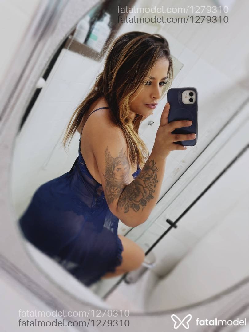 Acompanhante mulher morena (o) de olhos castanhos - Dany Cristina