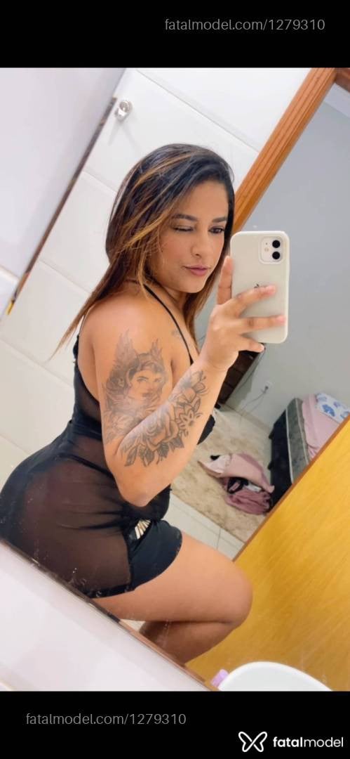 Acompanhante mulher morena (o) de olhos castanhos - Dany Cristina