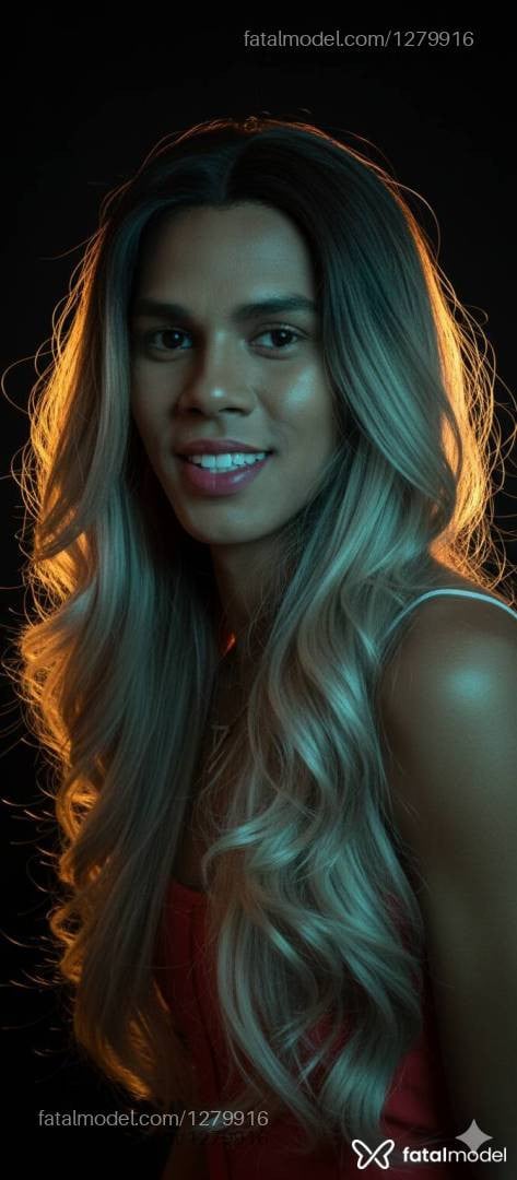 Acompanhante mulher trans loira (o) de olhos castanhos - Renata Dario Acompanhante mulher trans loira (o) de olhos castanhos - Renata Dario
