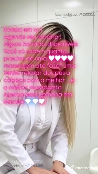 Acompanhante mulher loira (o) de olhos pretos em Maceió Acompanhante mulher loira (o) de olhos pretos em Maceió - Amanda Albuquerque