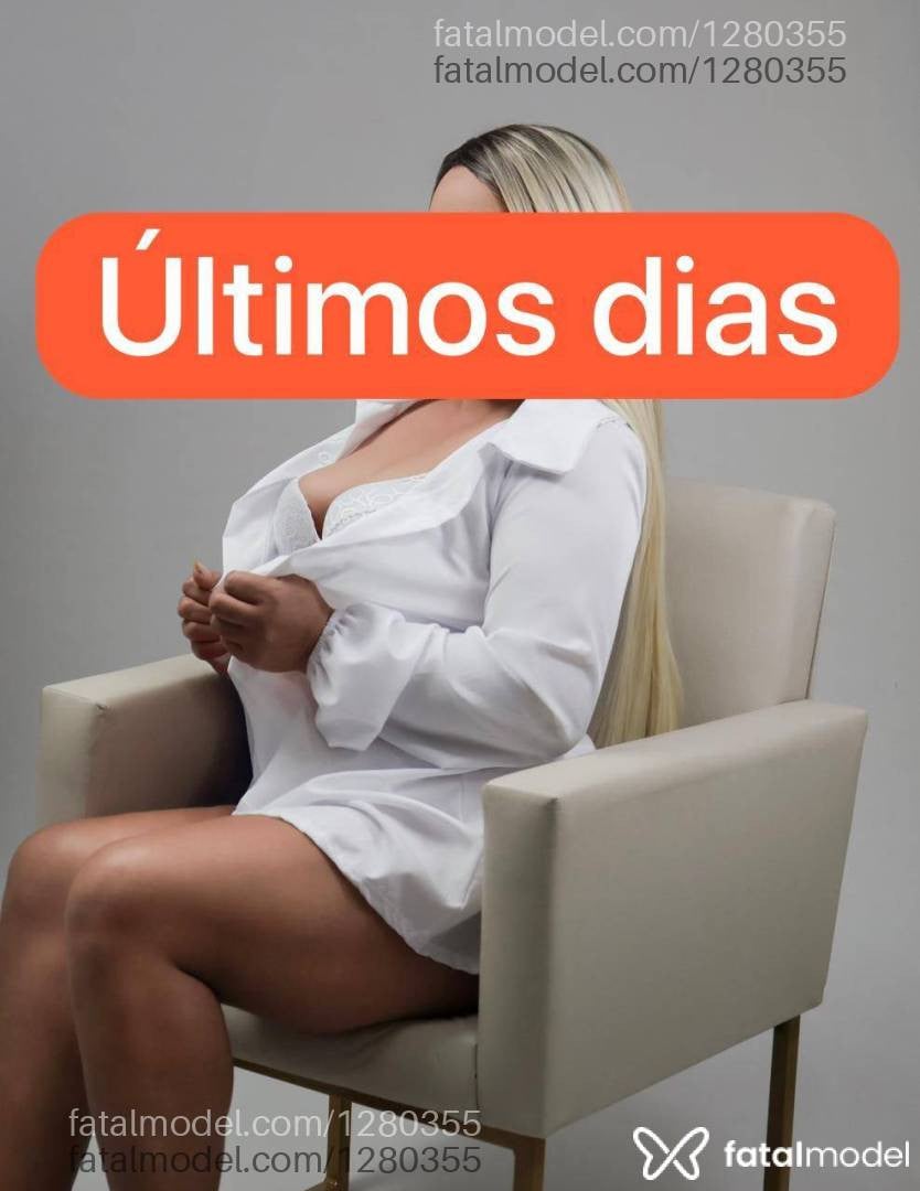 Acompanhante mulher loira (o) de olhos pretos em Maceió - Amanda Albuquerque