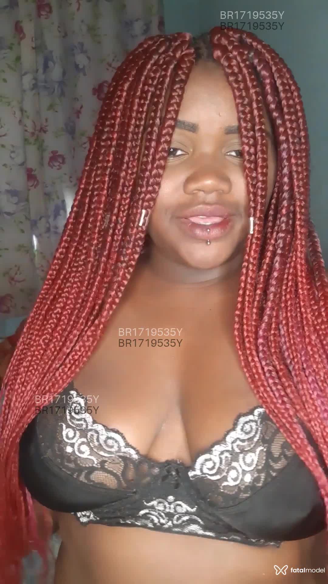 Acompanhante mulher morena (o) de olhos pretos em Virtual - Ruby veiga