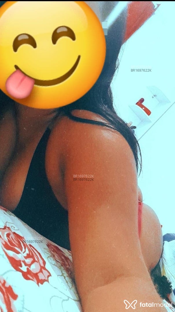 Acompanhante mulher morena (o) de olhos pretos em Juazeiro do Norte - Júlia