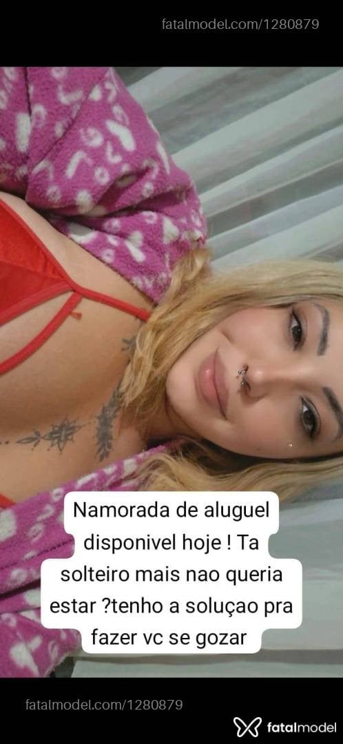 Acompanhante mulher trans loira (o) de olhos mel em Porto Alegre - Rubysafadinha