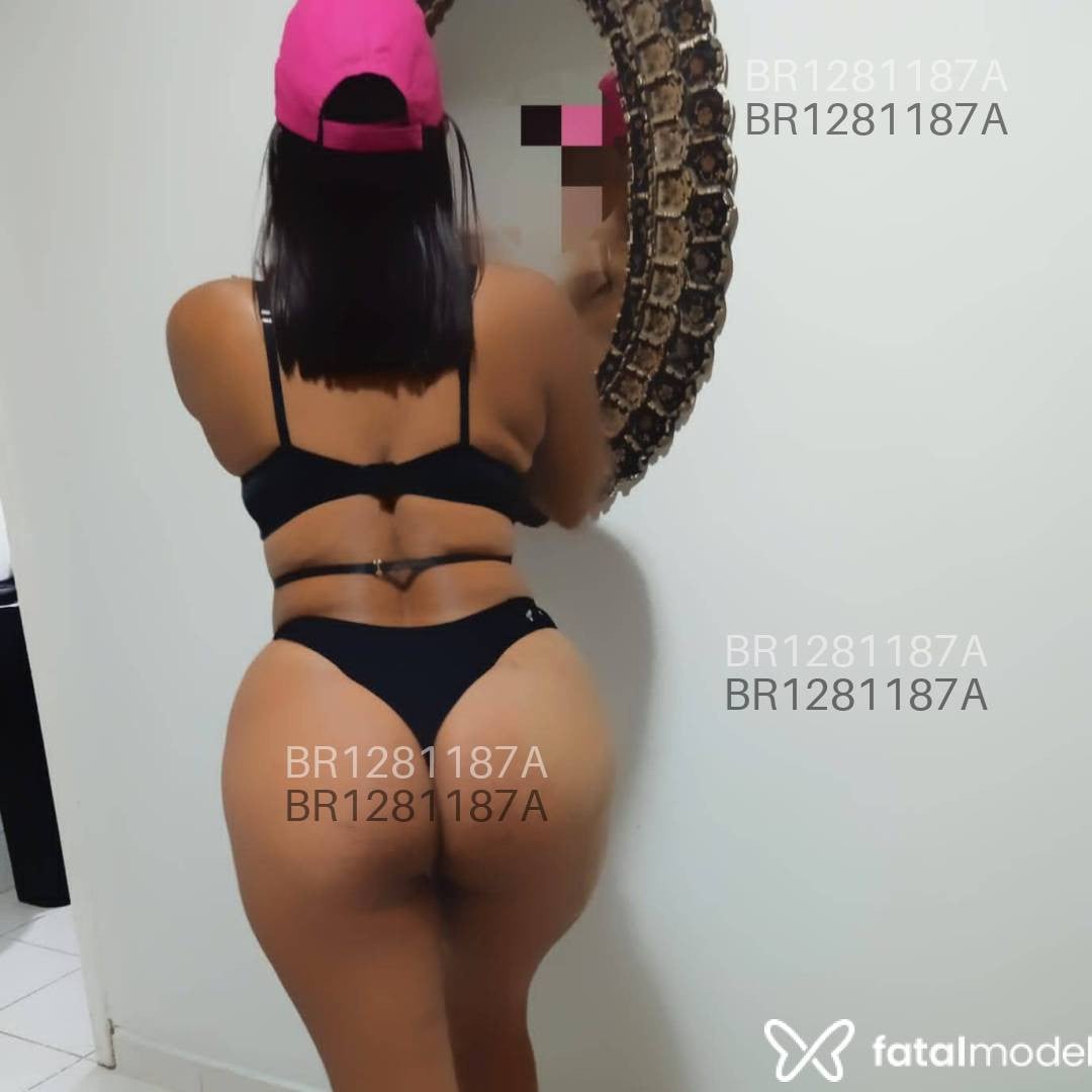 Acompanhante mulher com cabelo castanho de olhos castanhos em Feira de Santana - Alice Fonseca