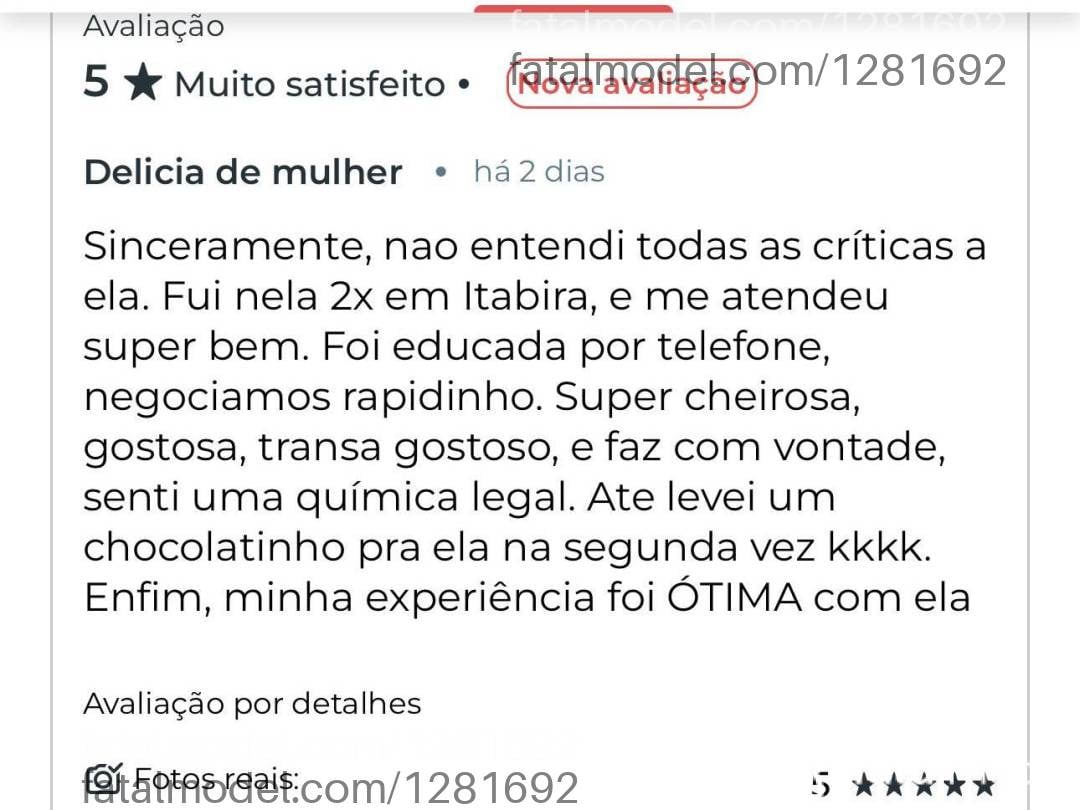 Acompanhante mulher morena (o) de olhos mel - Dani