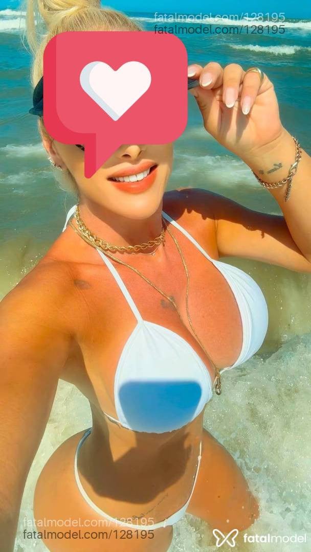 Acompanhante mulher loira (o) de olhos mel em Rio de Janeiro - Nati