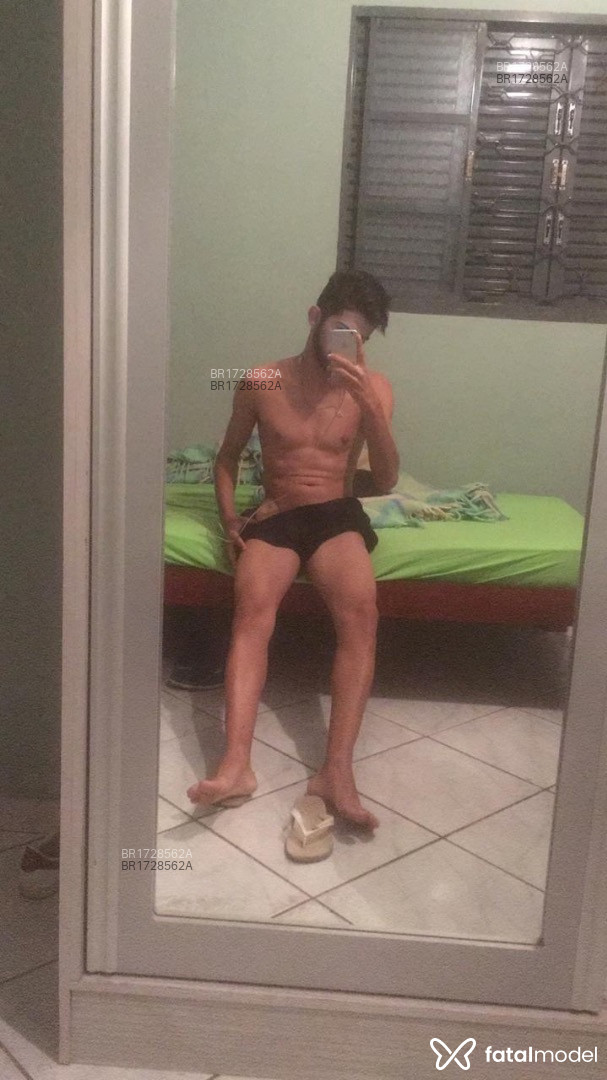 Acompanhante homem com cabelo castanho de olhos castanhos em Ribeirão Preto - Andreas