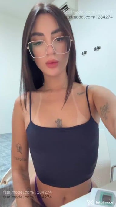 Acompanhante mulher morena (o) de olhos pretos em Campo Grande - Nathalia