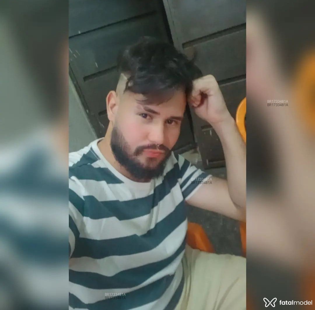 Acompanhante homem com cabelo castanho de olhos castanhos em Goiânia - Pedro steinert