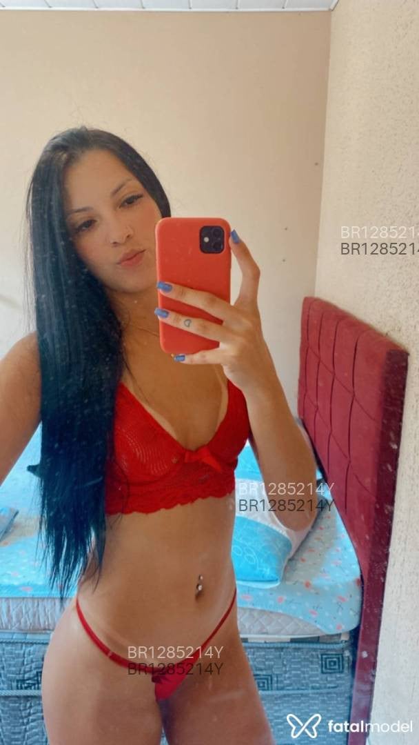 Acompanhante mulher morena (o) de olhos castanhos em Rio do Sul - Karol
