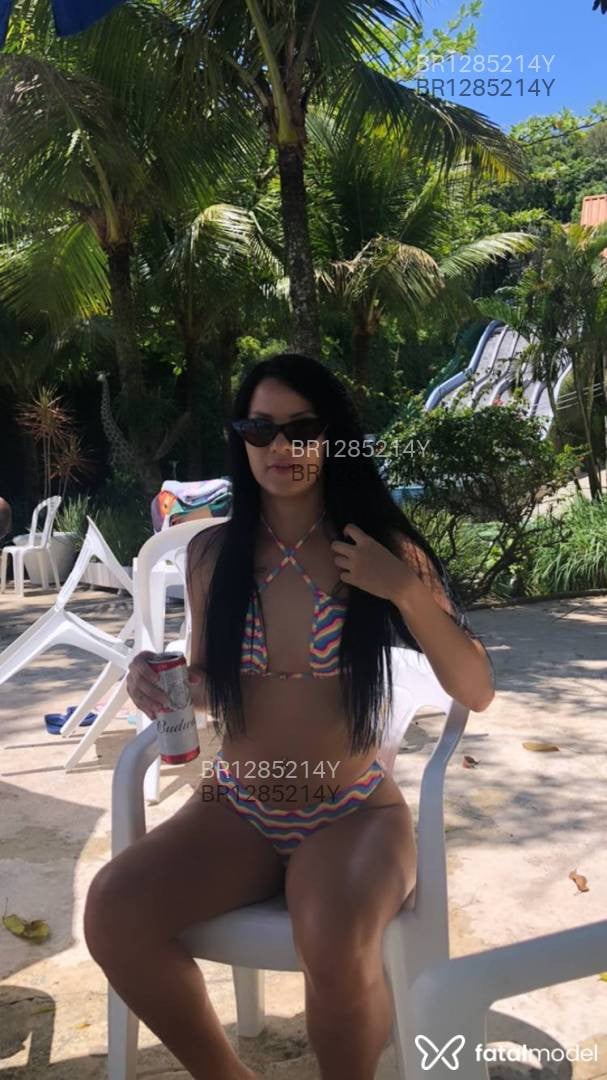 Acompanhante mulher morena (o) de olhos castanhos em Rio do Sul - Karol