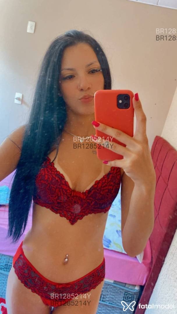 Acompanhante mulher morena (o) de olhos castanhos em Rio do Sul - Karol