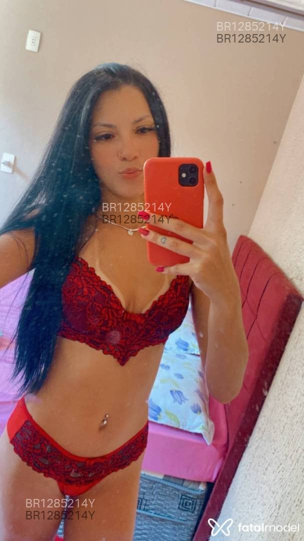 Acompanhante mulher morena (o) de olhos castanhos em Rio do Sul - Karol