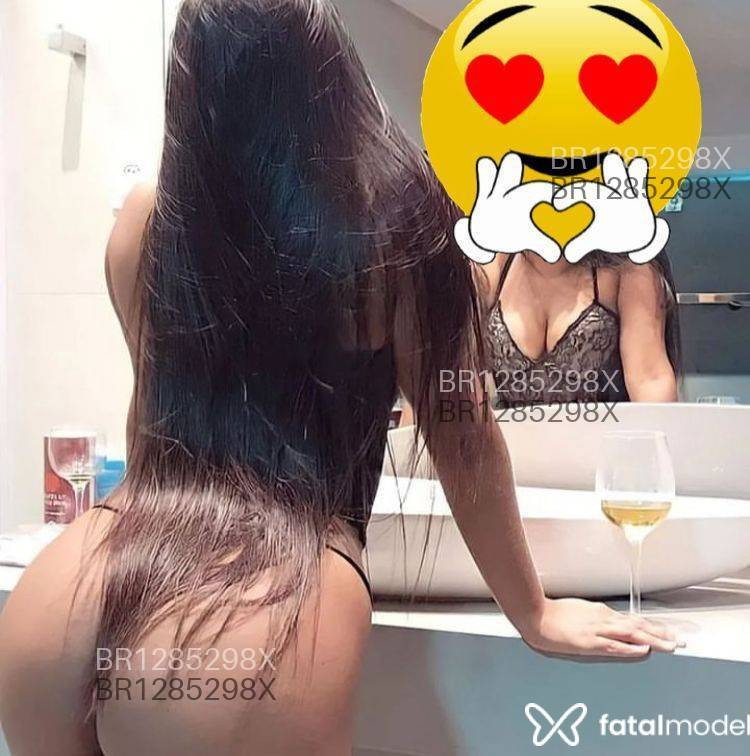 Acompanhante mulher morena (o) de olhos castanhos em Rio Verde Acompanhante mulher morena (o) de olhos castanhos em Rio Verde - Bruninha Souza