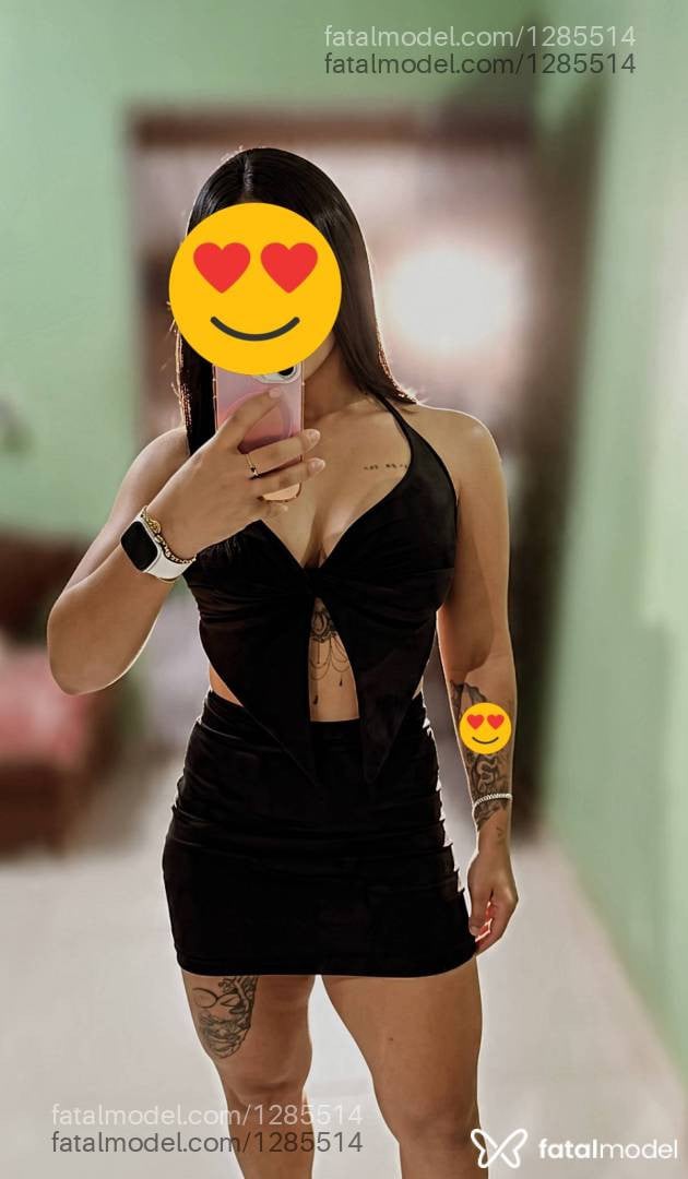 Acompanhante mulher morena (o) de olhos castanhos - Amanda golf