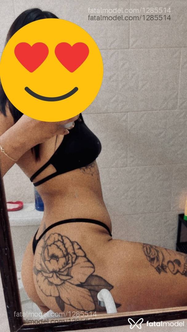 Acompanhante mulher morena (o) de olhos castanhos - Amanda golf