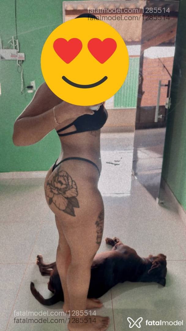 Acompanhante mulher morena (o) de olhos castanhos - Amanda golf