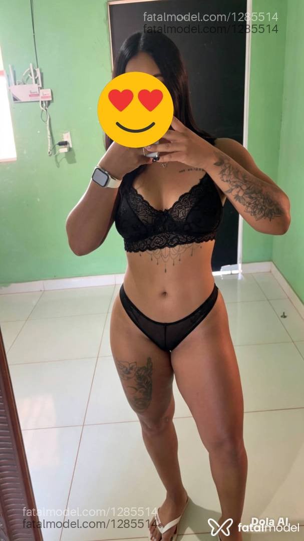 Acompanhante mulher morena (o) de olhos castanhos - Amanda golf