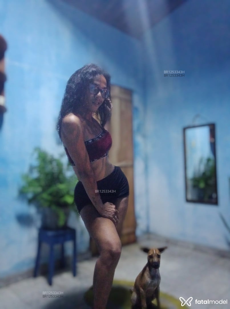 Acompanhante travesti morena (o) de olhos pretos em Canavieiras - O'hara 
