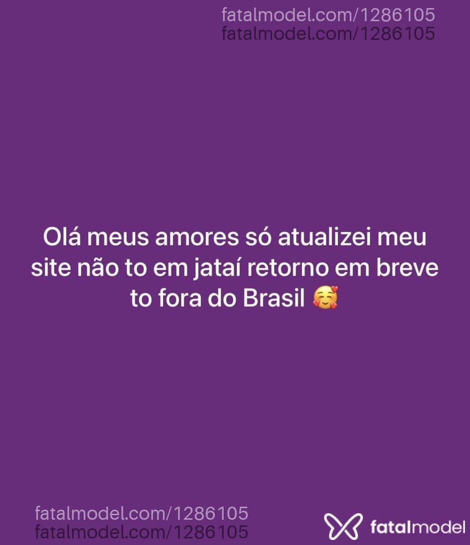 Acompanhante homem trans morena (o) de olhos castanhos em Jataí - Ariadina