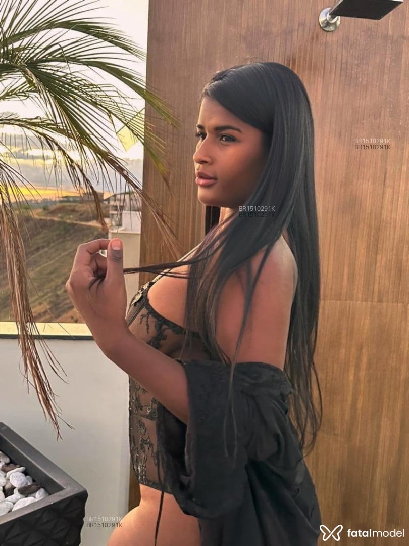 Conheça Paola Acompanhante Em Matozinhos