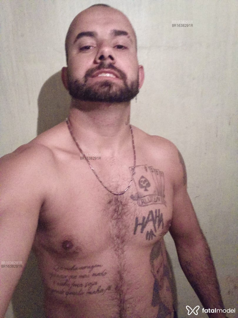 Acompanhante homem morena (o) de olhos pretos em São Leopoldo Acompanhante homem morena (o) de olhos pretos em São Leopoldo - Cristian Gabriel