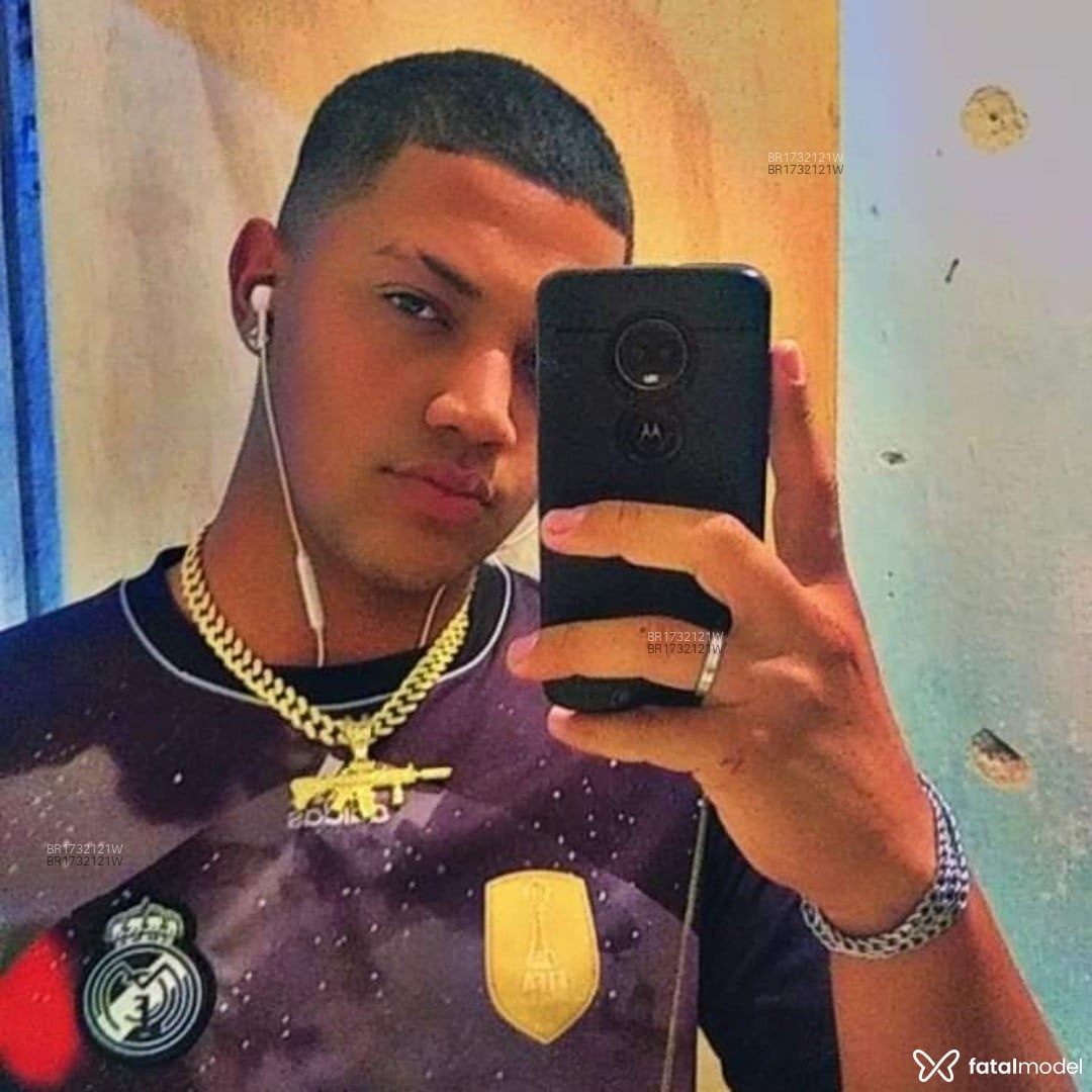 Acompanhante homem morena (o) de olhos castanhos em Canoas - Bigboy