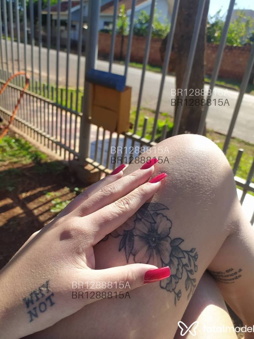 Acompanhante mulher morena (o) de olhos pretos - Ana Laura